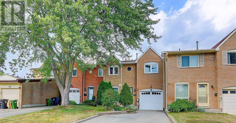 8 James Park Square, Toronto, ON, M1V 2E6
