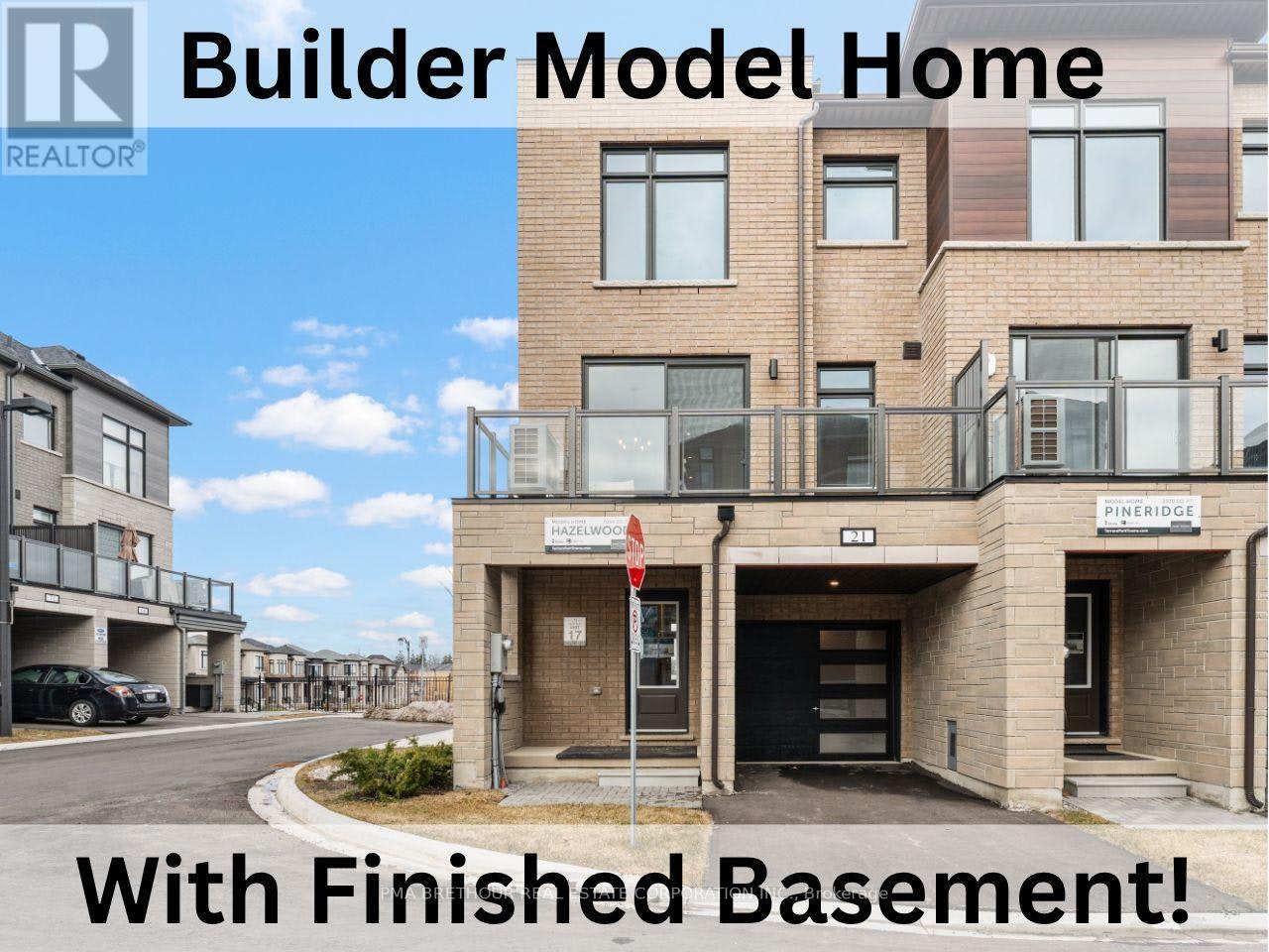 21 Lounts Lane, Markham, ON, L6B 1R9