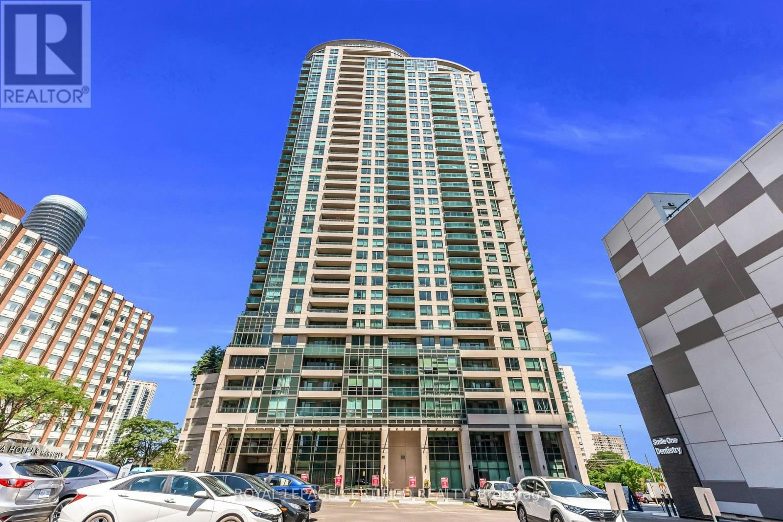 3301-208 Enfield Place, Mississauga, ON, L5B 0G8 - 4