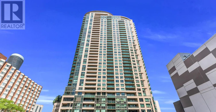 3301-208 Enfield Place, Mississauga, ON, L5B 0G8 - 4