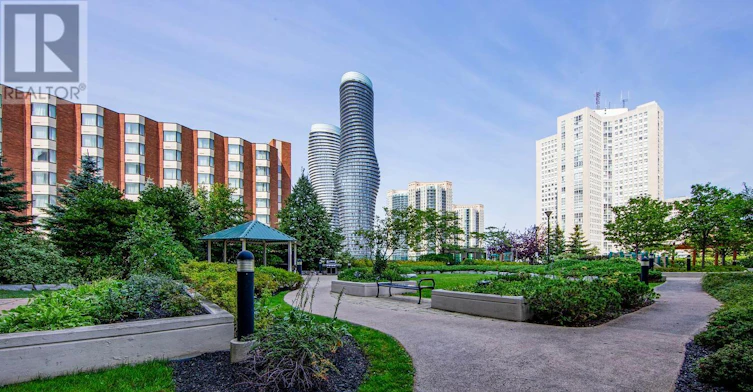 3301-208 Enfield Place, Mississauga, ON, L5B 0G8 - 38
