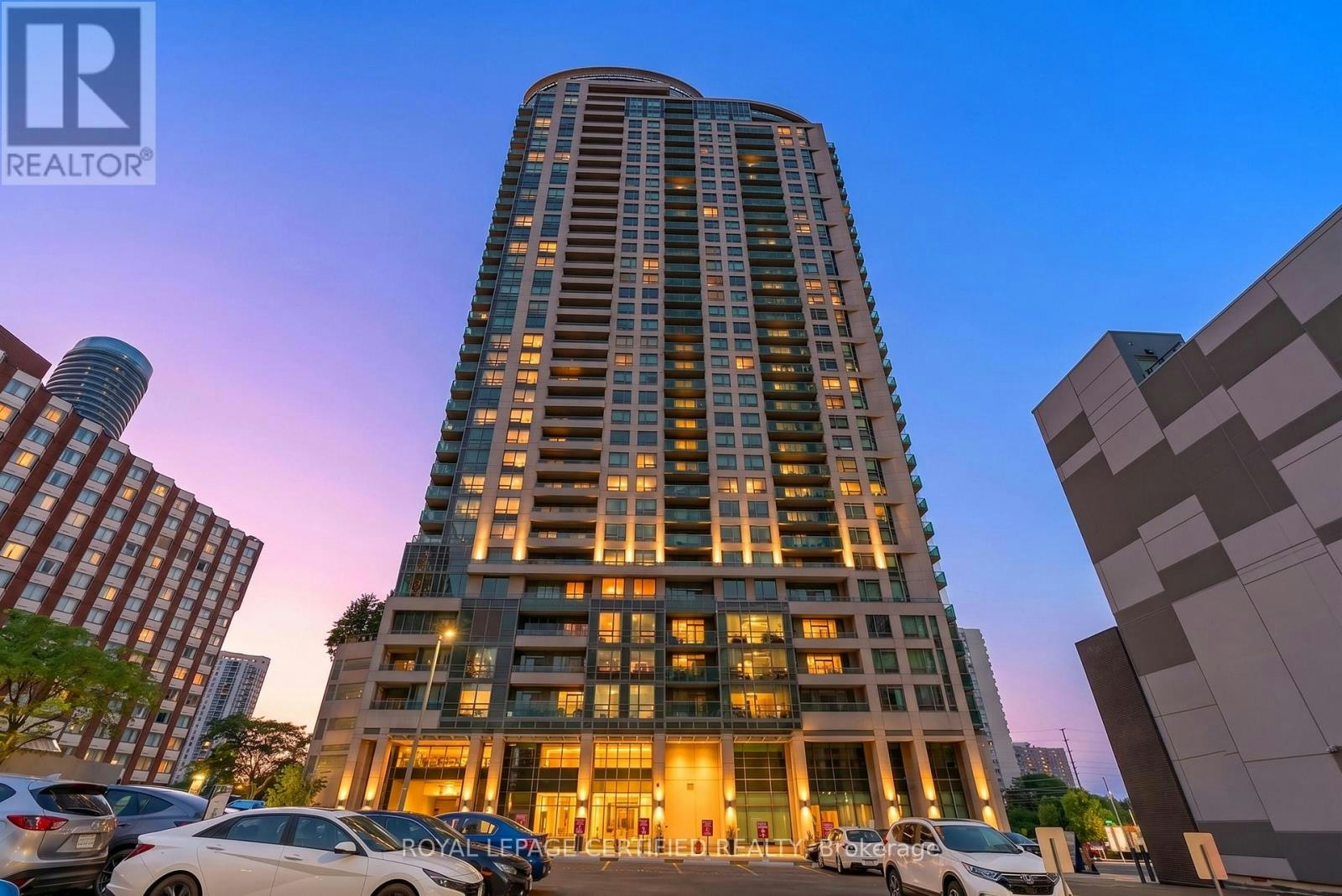 3301-208 Enfield Place, Mississauga, ON, L5B 0G8 - 3