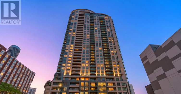 3301-208 Enfield Place, Mississauga, ON, L5B 0G8 - 3