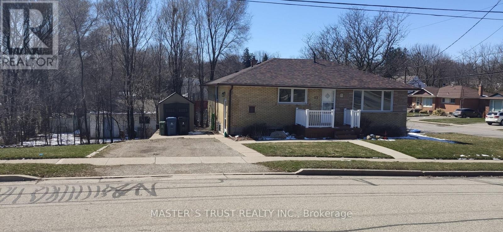 UPPER-30 William Street, Guelph, ON, N1E 5C9