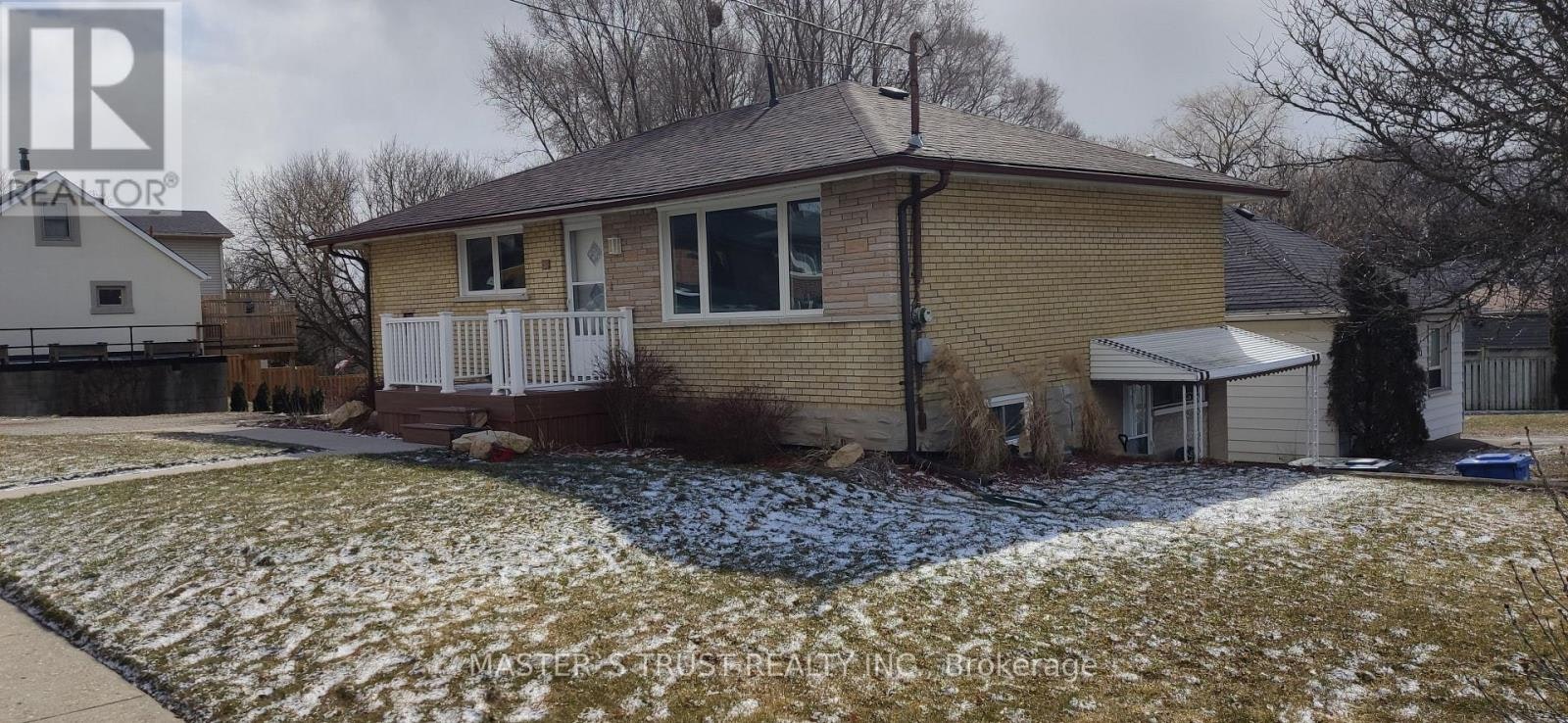 UPPER-30 William Street, Guelph, ON, N1E 5C9 - 2