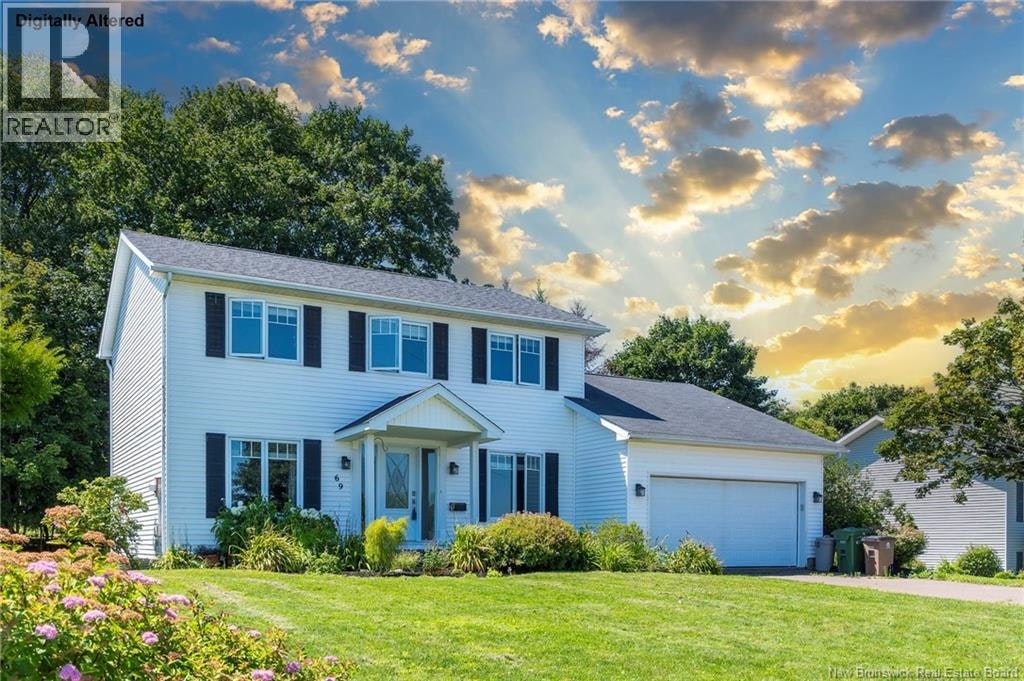 69 Scotia View Drive, Saint John, NB, E2M 4E9