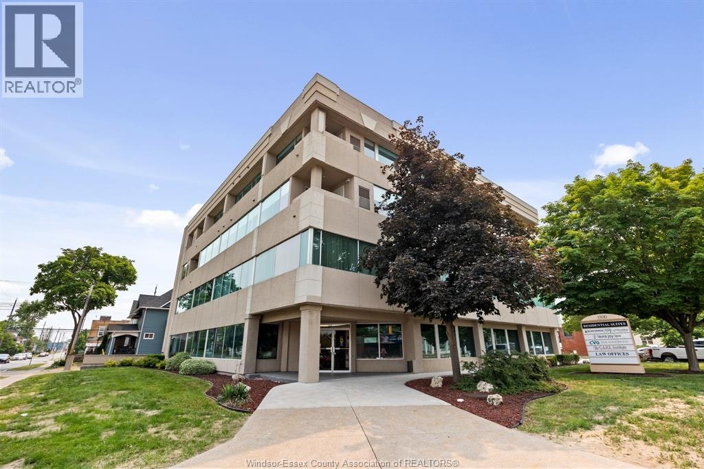 402-1500 Ouellette, Windsor, ON, N8X 1K7 - 3