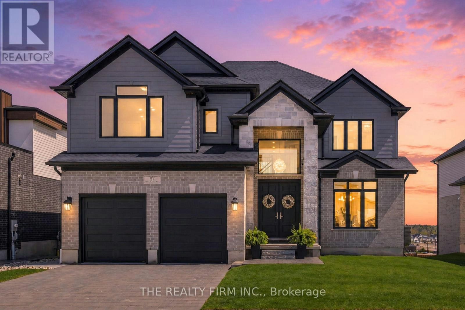 87 Daventry Way, Komoka, ON, N0L 1R0