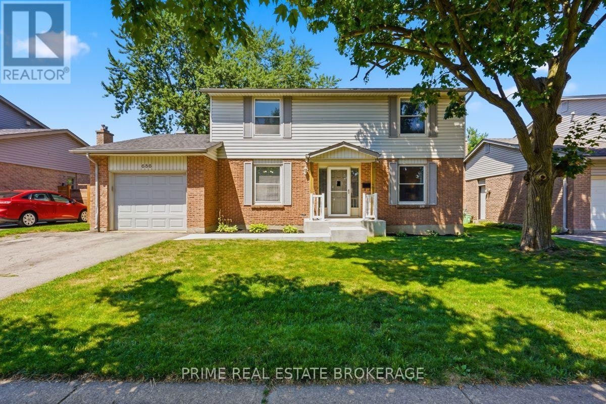 686 Barclay Road, London, ON, N6K 1K5