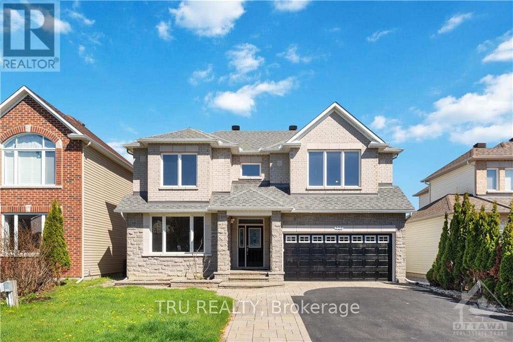 328 Mirabeau Terrace, Ottawa, ON, K4A 0R5
