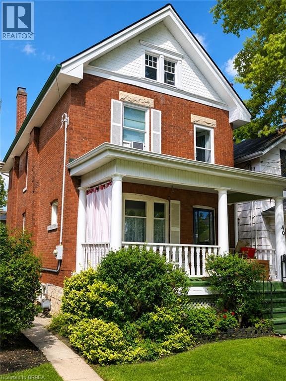49 Palmerston Avenue, Brantford, ON, N3T 4L1