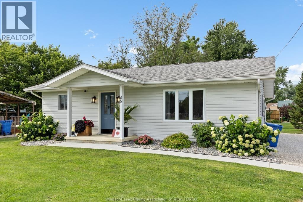 46 County 50 Road West, Essex, ON, N0R 1G0