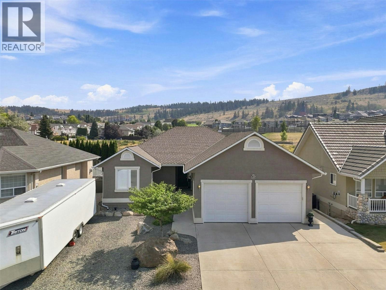 1167 Burgess Way, Kamloops, BC, V1S 1S9