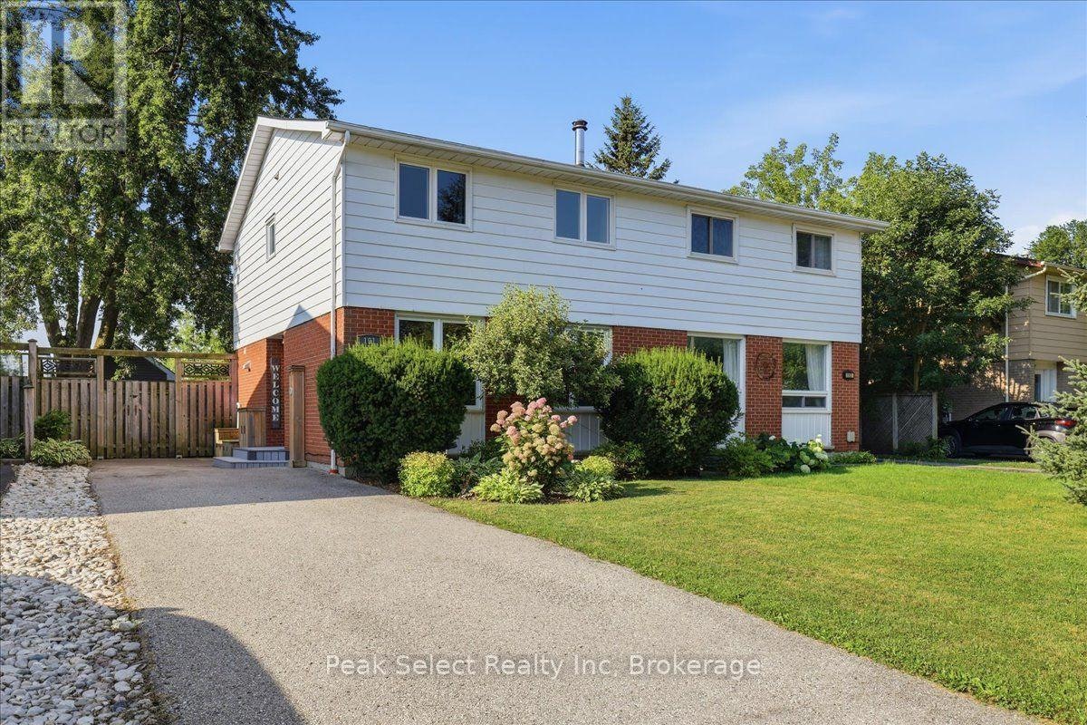 191 Maple Avenue, Stratford, ON, N5A 7G8