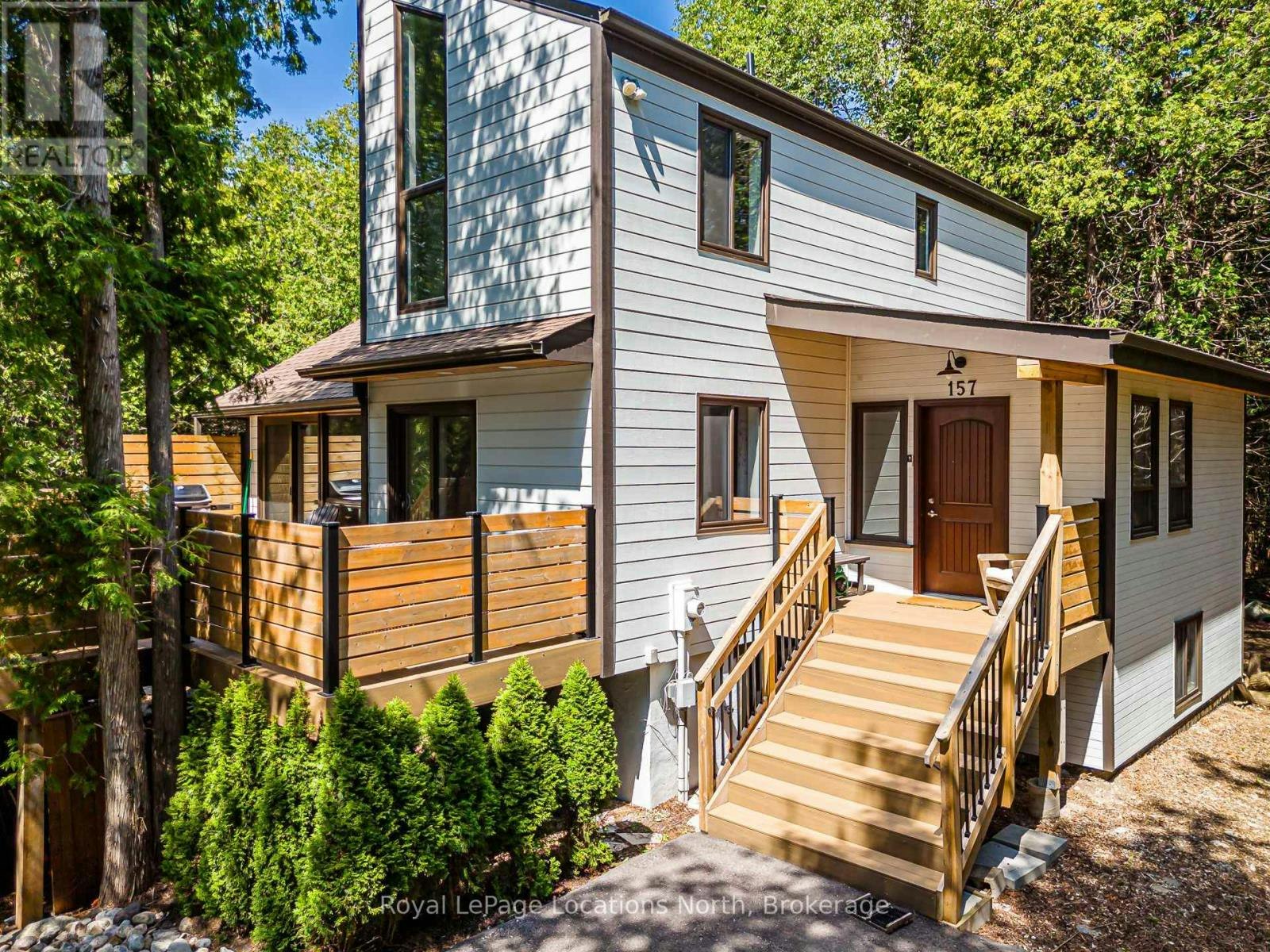 157 Woodland Park Road, Blue Mountains, ON, N0H 1J0