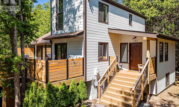 157 Woodland Park Road