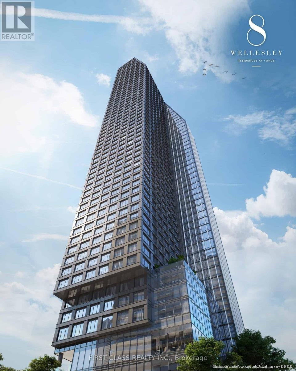 706-8 Wellesely West Street, Toronto, ON, M4Y 0J5
