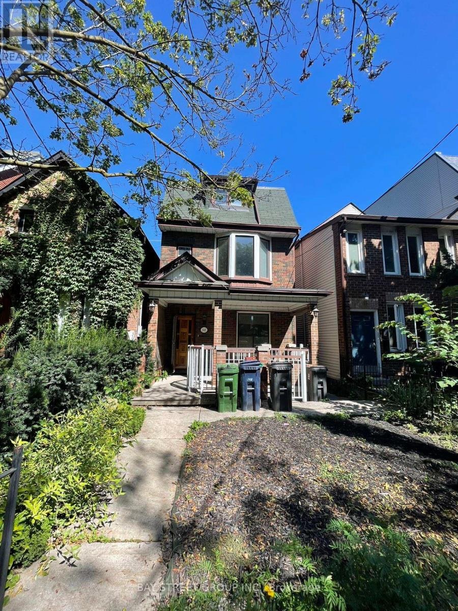 543 Crawford Street, Toronto, ON, M6G 3J9