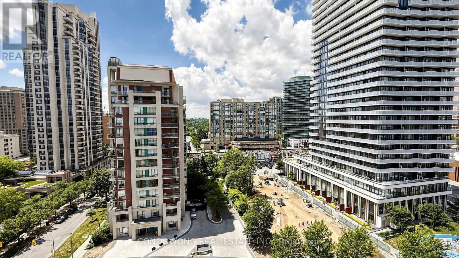 1101-60 Byng Avenue, Toronto, ON, M2N 7K3 - 36