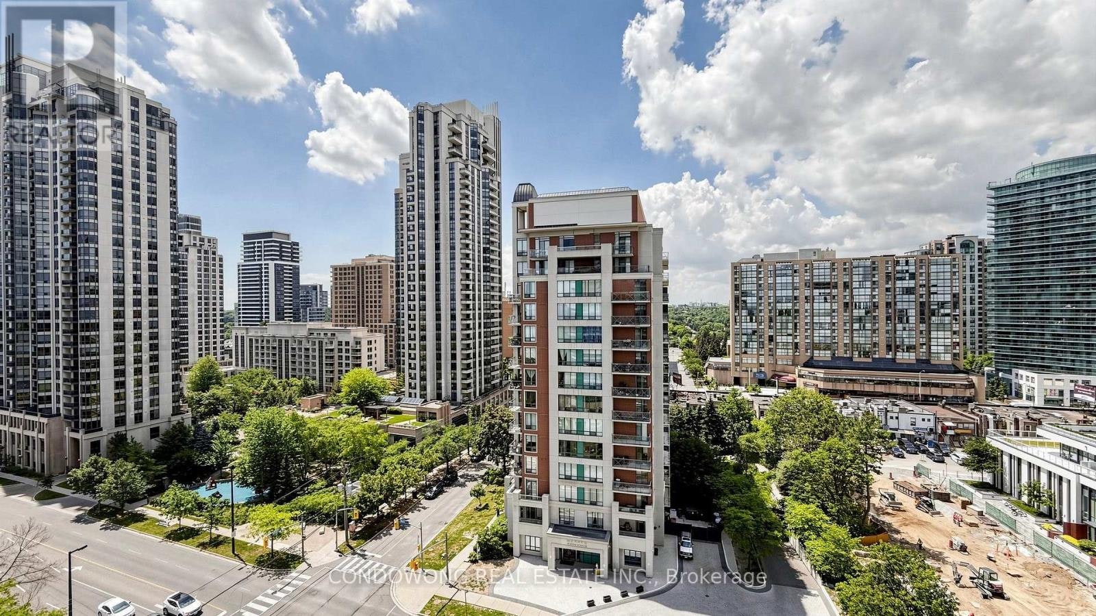 1101-60 Byng Avenue, Toronto, ON, M2N 7K3 - 37