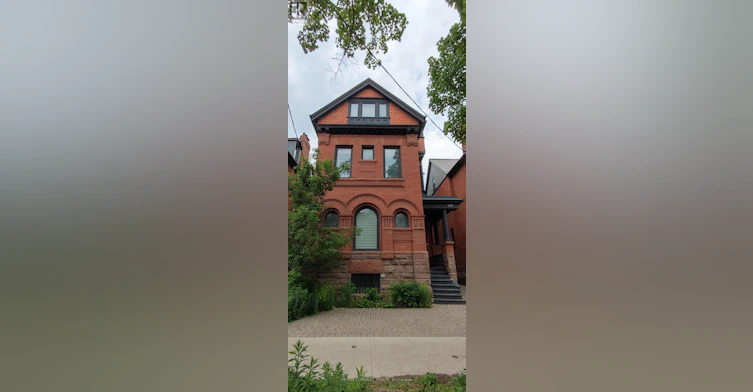 LOWER-123 Bedford Road, Toronto, ON, M5R 2K6