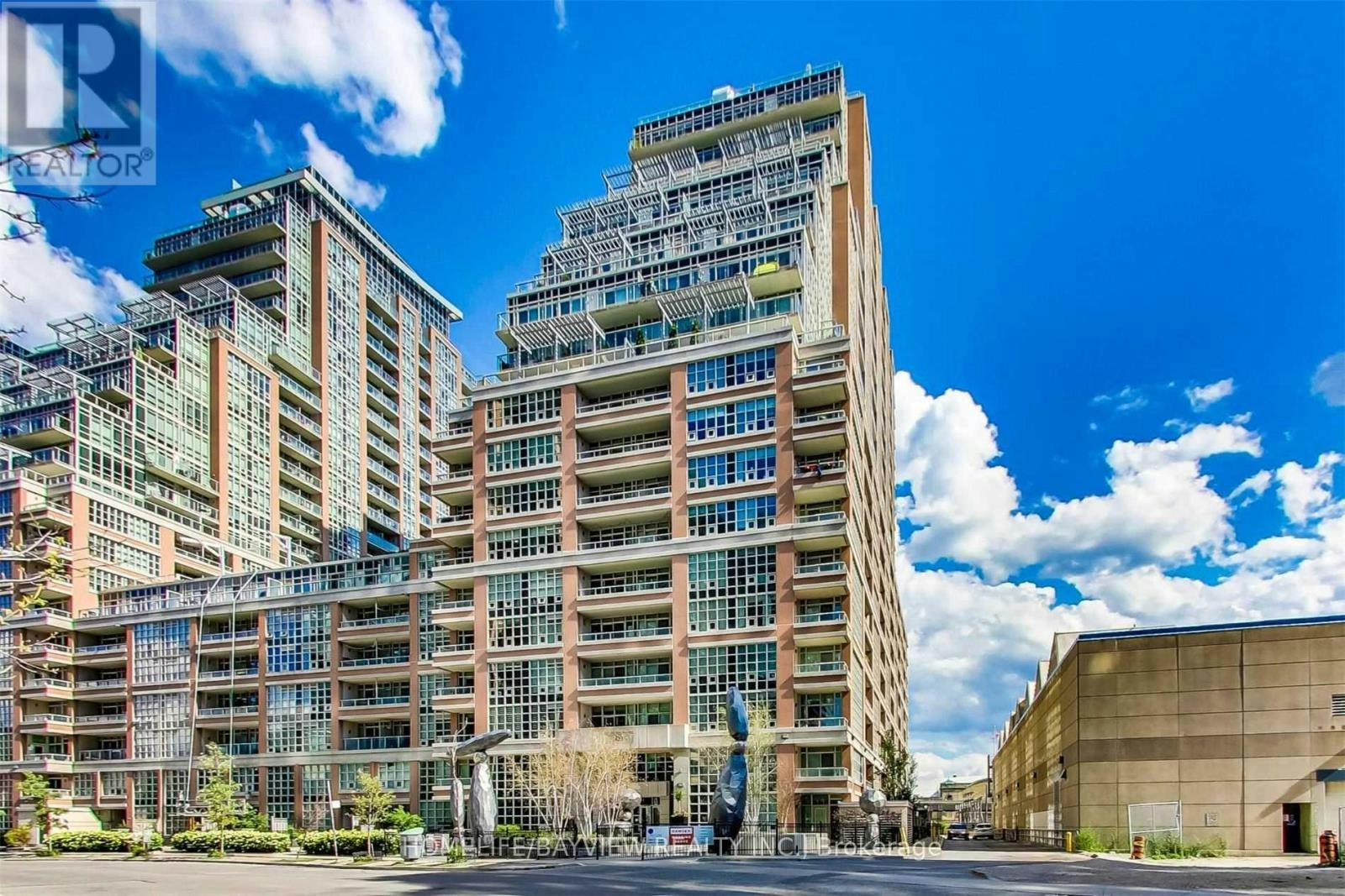 1512-85 Liberty Street EAST, Toronto, ON, M6K 3R4