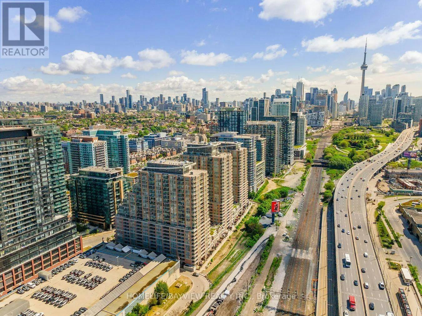 1512-85 Liberty Street EAST, Toronto, ON, M6K 3R4 - 2