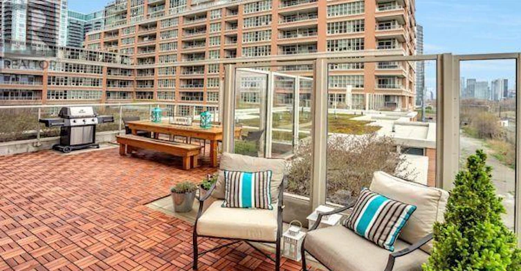 1512-85 Liberty Street EAST, Toronto, ON, M6K 3R4 - 19