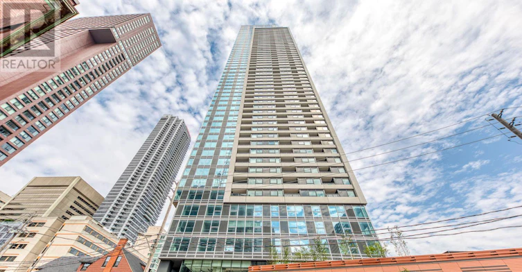 4208-609 Sherbourne Street, Toronto, ON, M4X 0A4 - 2