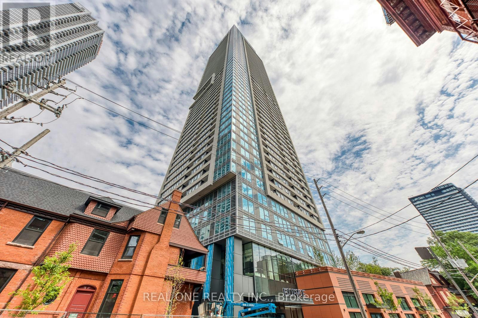 4208-609 Sherbourne Street, Toronto, ON, M4X 0A4