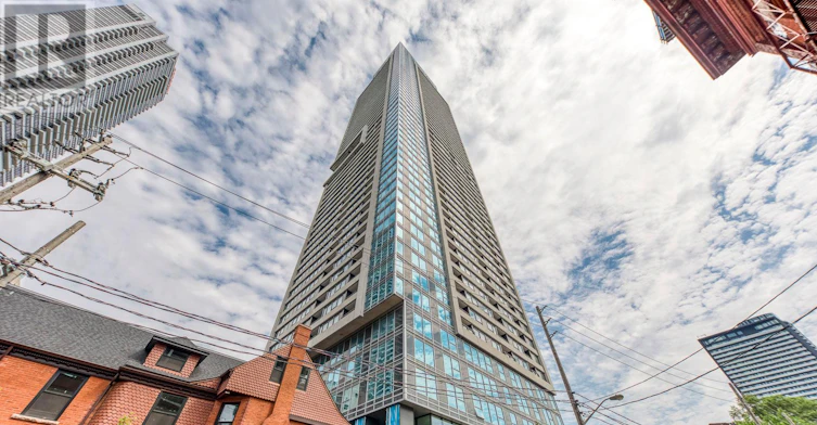 4208-609 Sherbourne Street, Toronto, ON, M4X 0A4