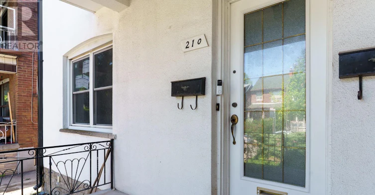 1-210 Westmount Avenue, Toronto, ON, M6E 3M8 - 42