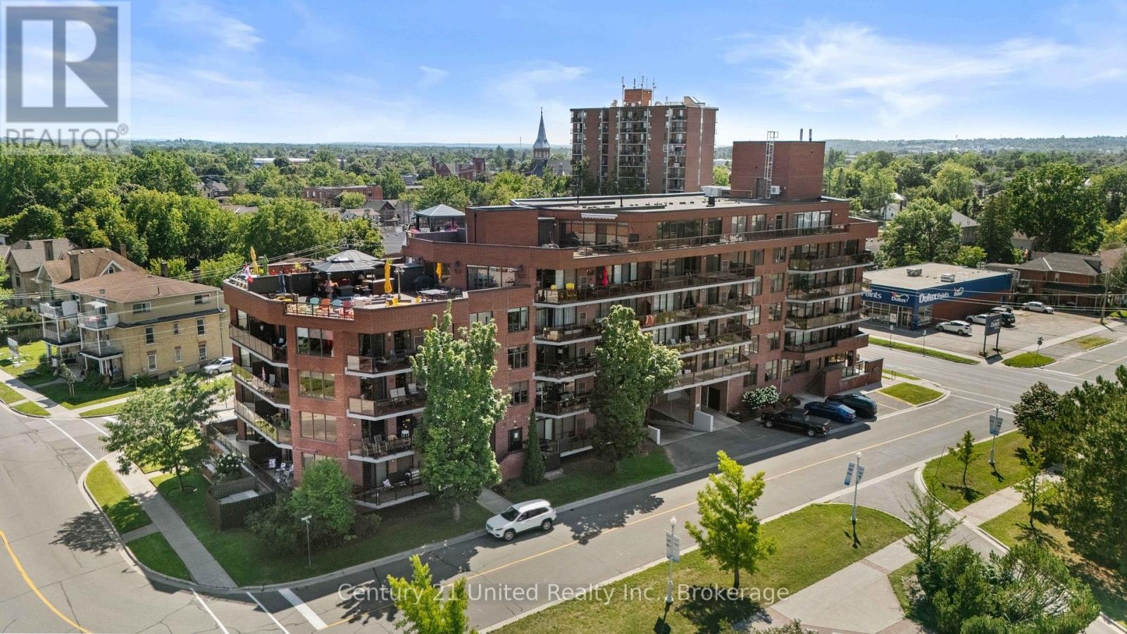304-2 George Street N, Peterborough, ON, K9J 8K8