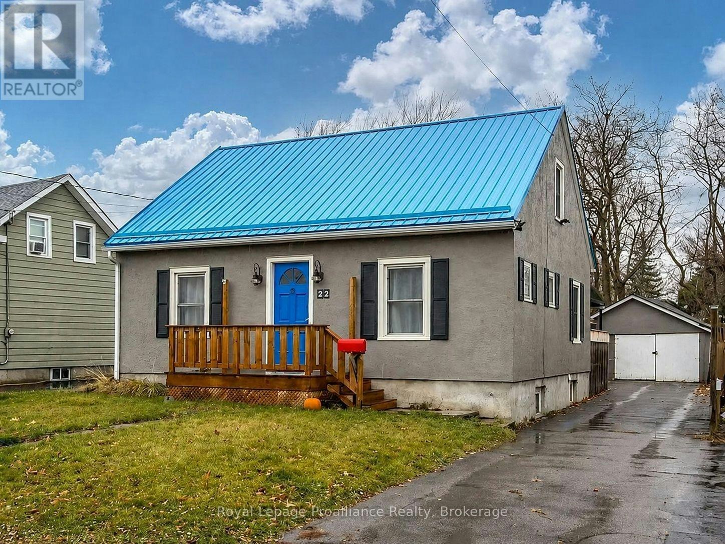 22 Parker Street, Belleville, ON, K8P 1C8