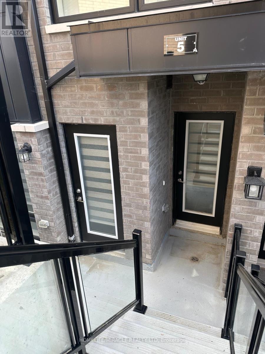 5-145 Tapscott Road, Toronto, ON, M1B 1E7 - 2