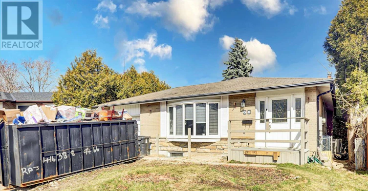 BSMT-60 Edenmills Drive, Toronto, ON, M1E 4L2