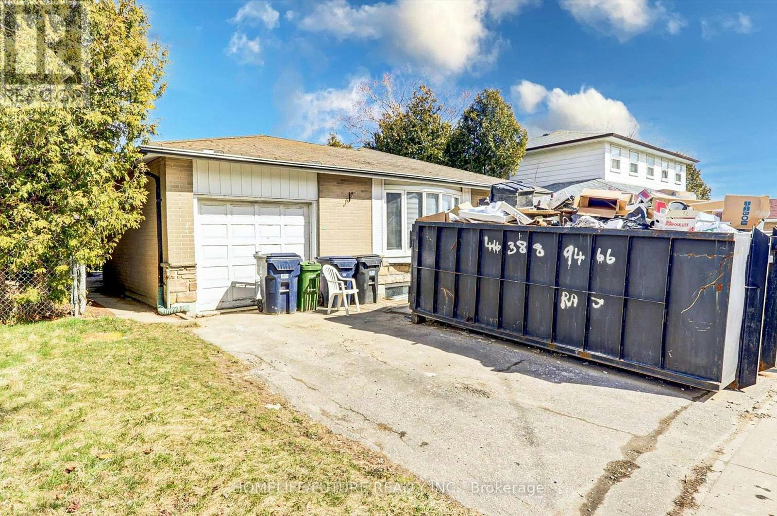 BSMT-60 Edenmills Drive, Toronto, ON, M1E 4L2 - 2