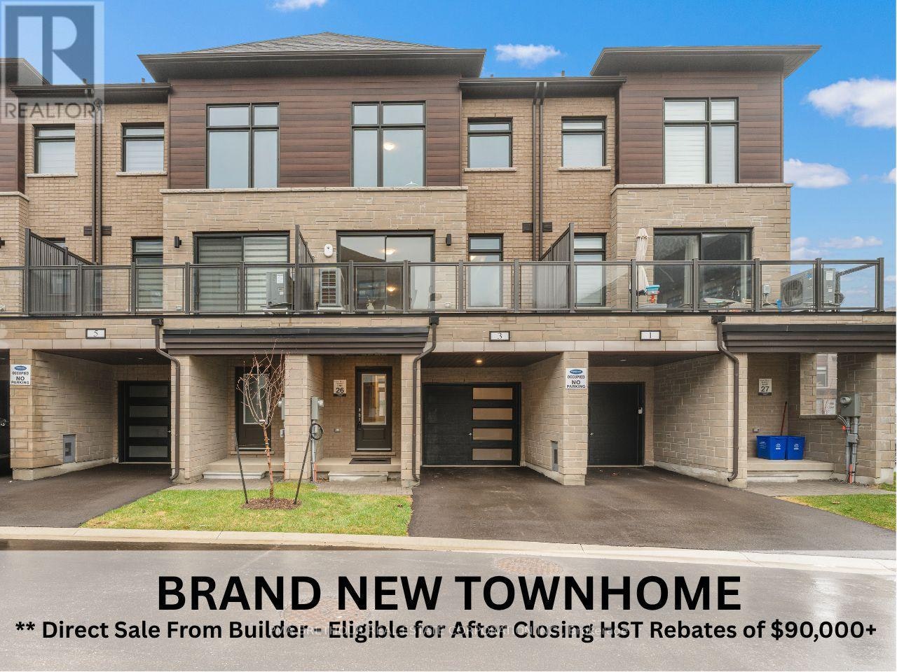 3 Lounts Lane, Markham, ON, L6B 1R9
