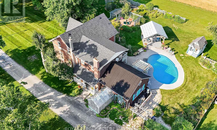 233 Wagg Road