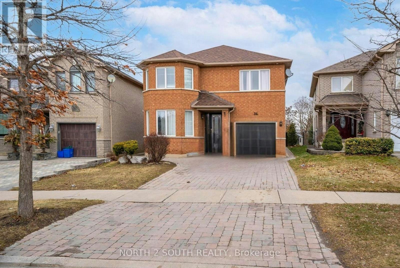 34 Royalpark Way, Vaughan, ON, L4H 1J5