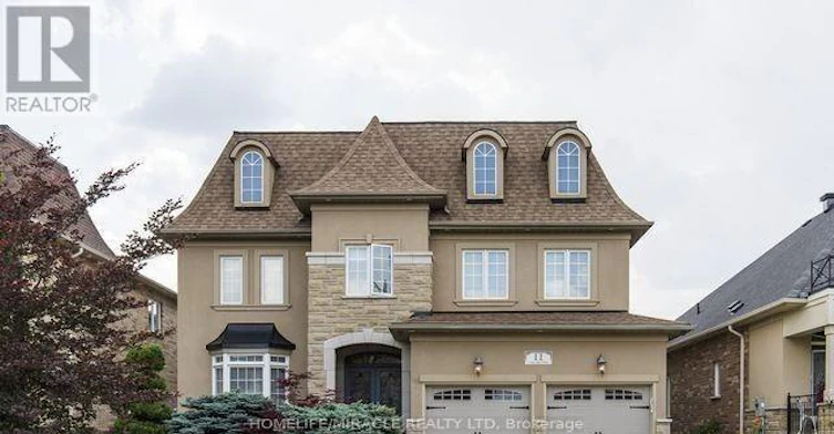 11 Concorde Drive, Brampton, ON, L6P 1V3