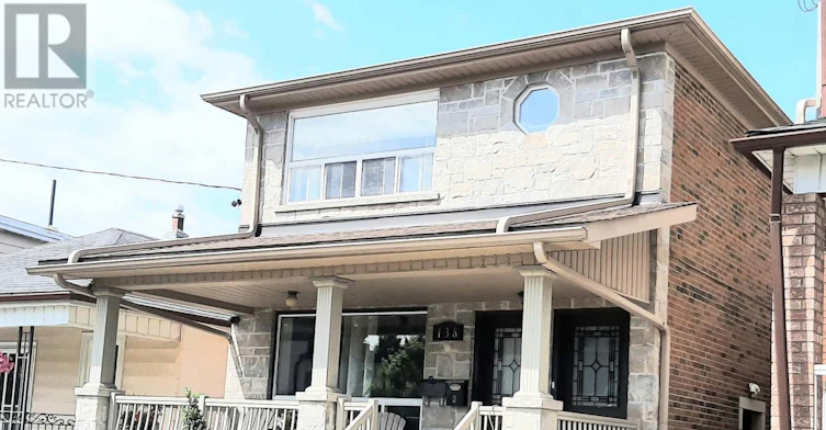 138 Day Avenue, Toronto, ON, M6E 3W3