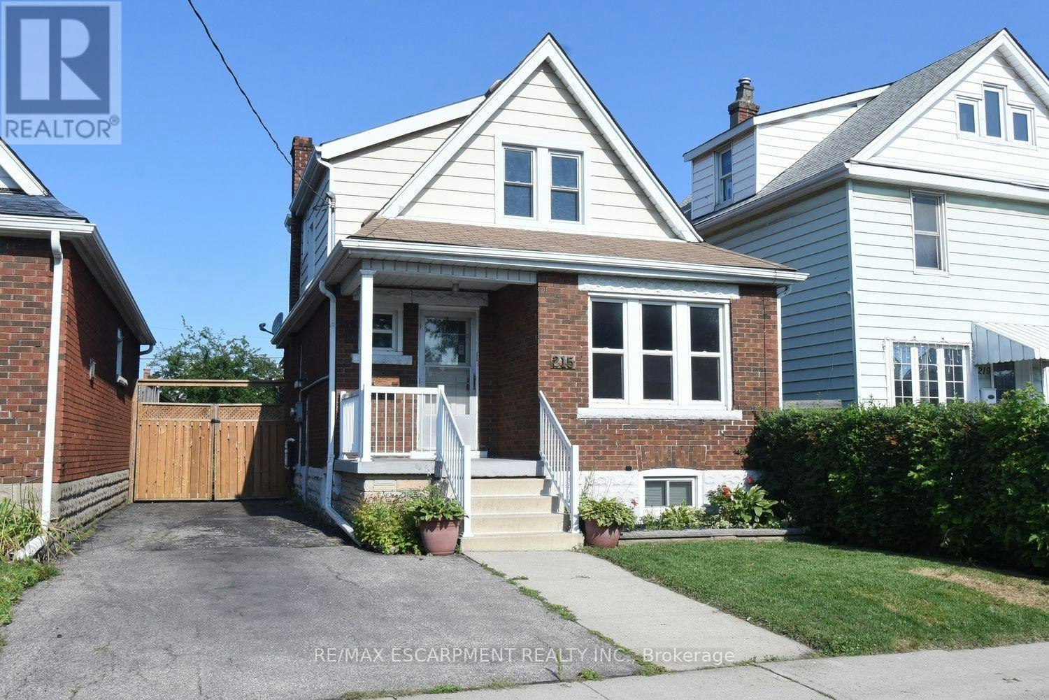 215 Paling Avenue, Hamilton, ON, L8H 5J6