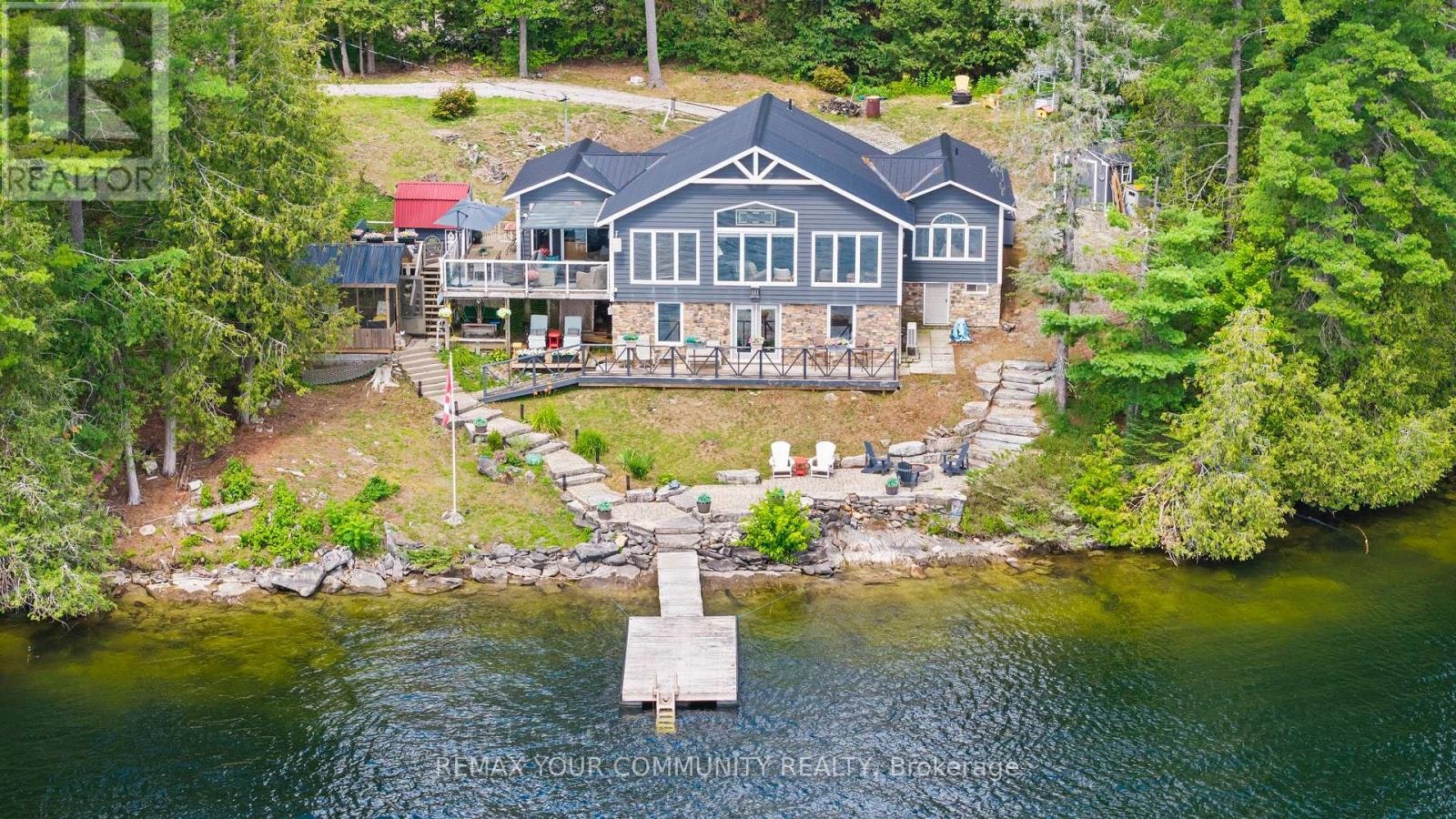 511 Clear Bay Road EAST, Galway-Cavendish and Harvey, ON, K0M 2A0