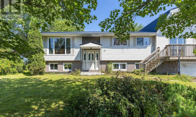 24 Jericho Road