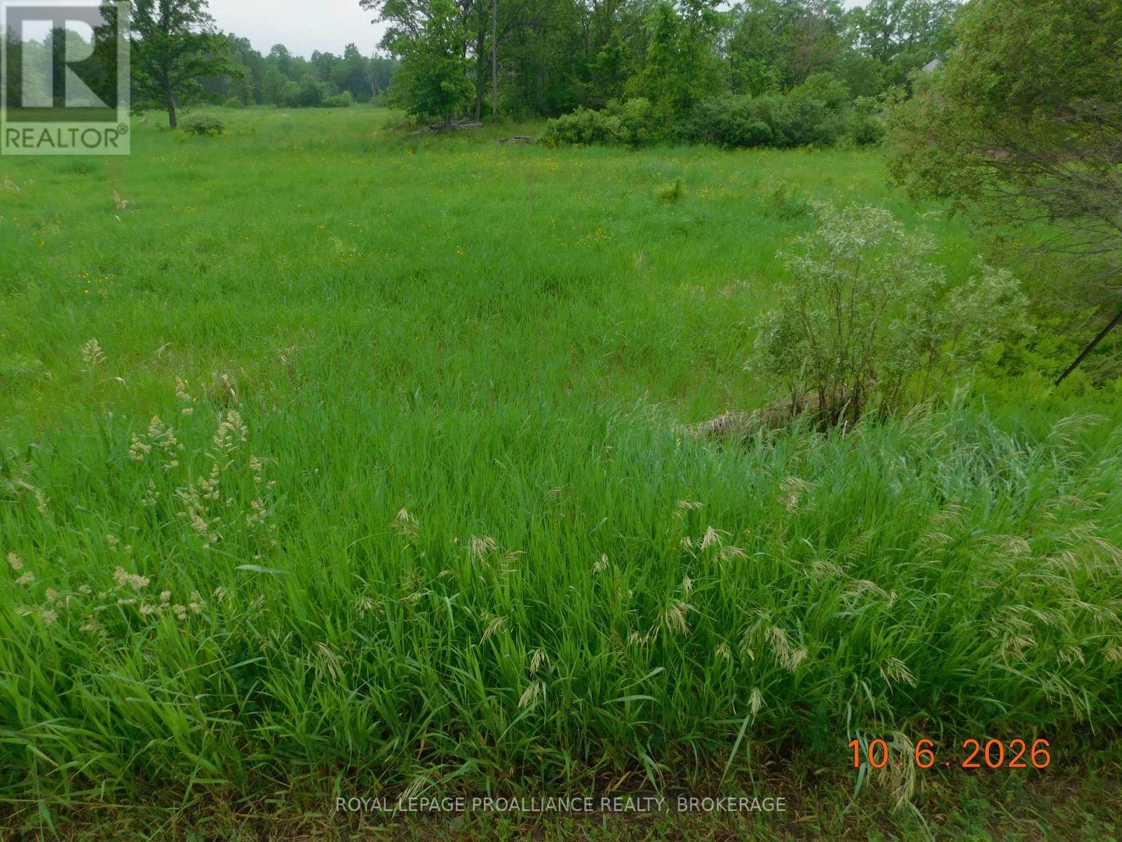 LOT-16 Snider Road, South Frontenac, ON, K0H 2W0
