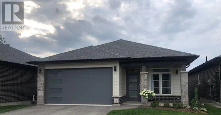2-10 Mcpherson Court, Port Stanley, ON, N5P 0E6