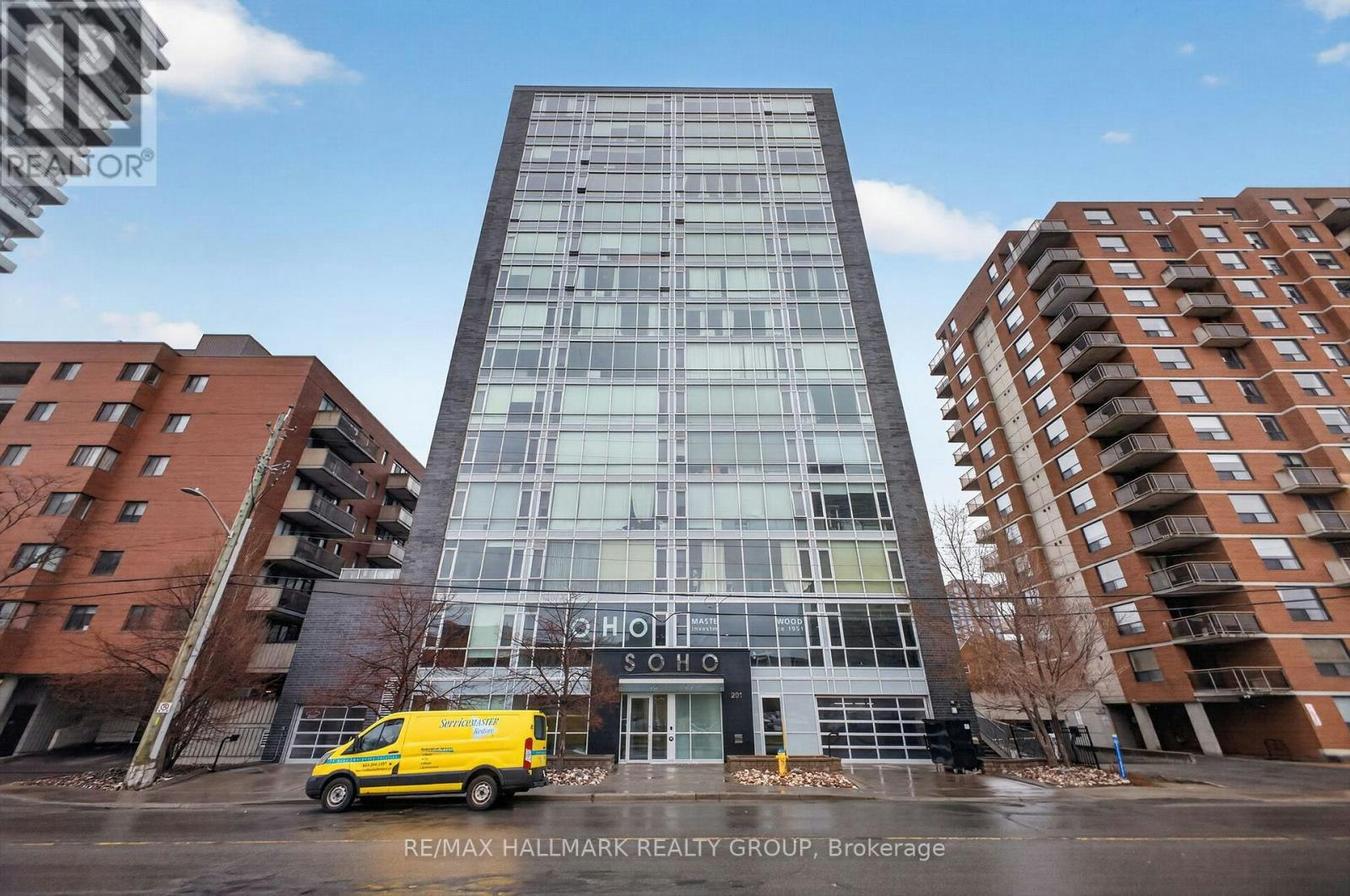 705-201 Parkdale Avenue, Ottawa, ON, K1Y 1E8