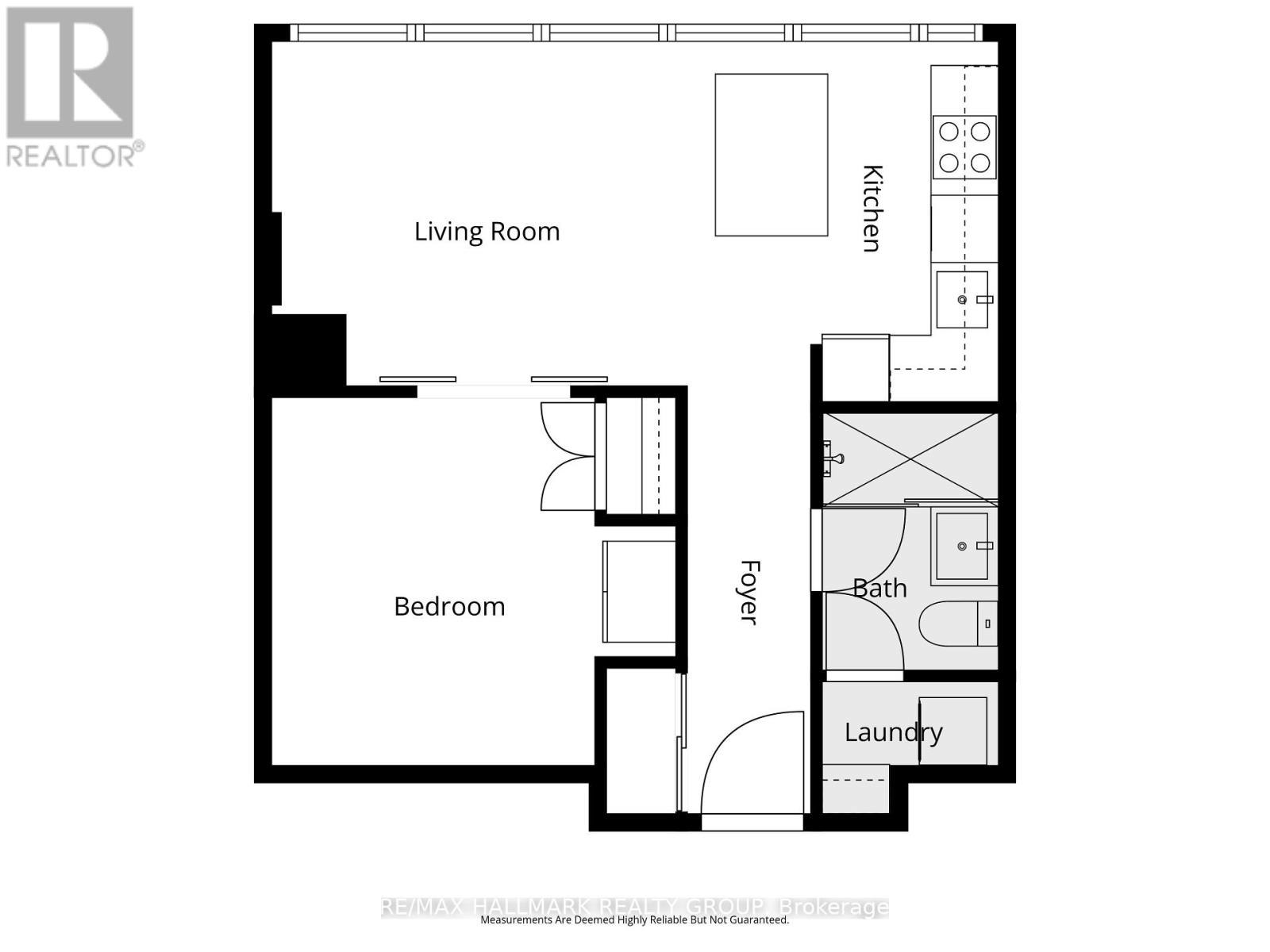 705-201 Parkdale Avenue, Ottawa, ON, K1Y 1E8 - 34