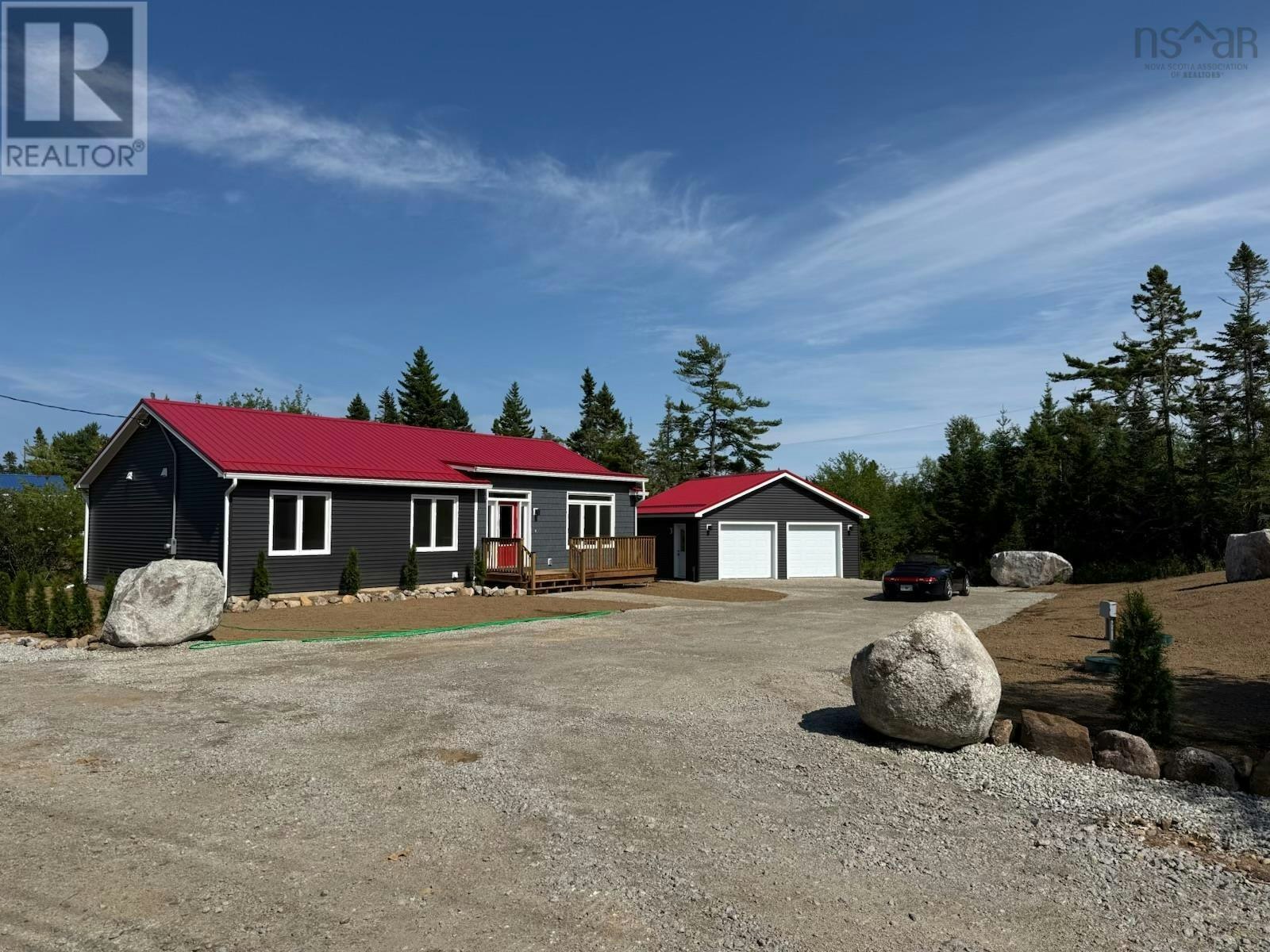 Lot 4-1-7232 329 Highway, East River Point, NS, B0J 1T0